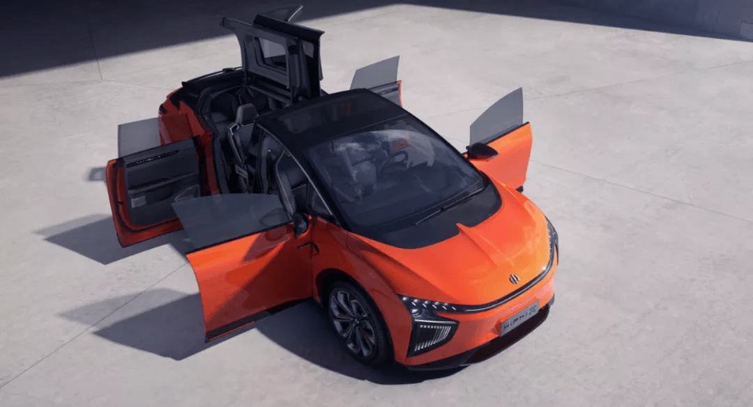 新兴品牌怕不靠谱这些背靠大厂的新能源车就很稳妥