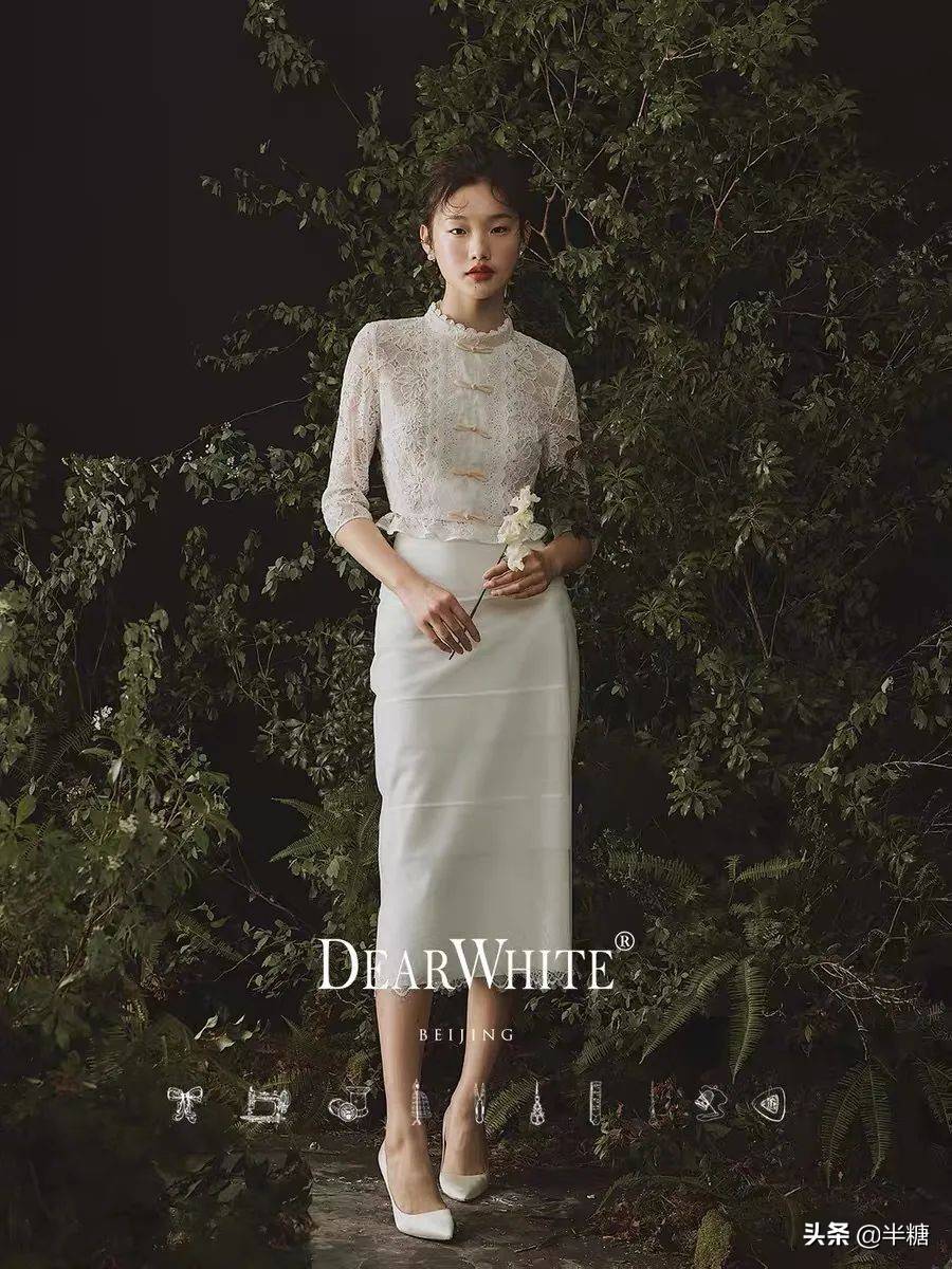 李兰娟|这条裙子，每个女孩一辈子都要穿一次