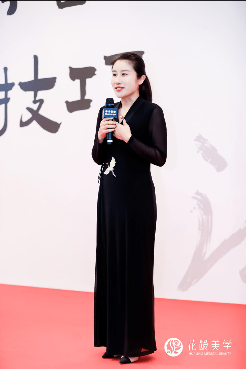 空间|高巍花龄美学与十二季女人花