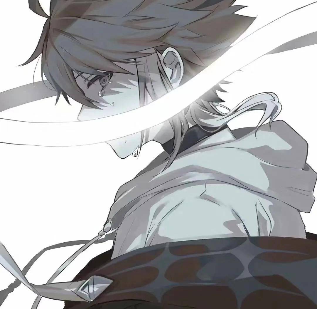 动漫头像|不需要谁陪伴也可以愉快的安稳