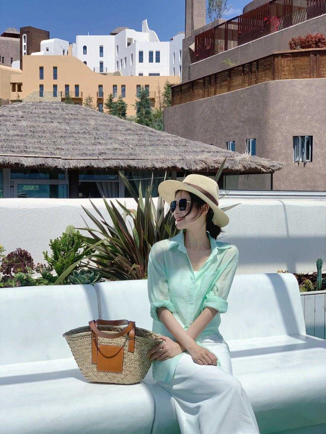 颜色|一周教你夏日穿搭不重样，风格各异，时髦大气又有型
