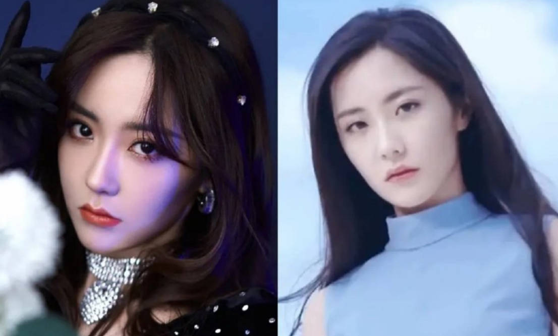 口红|谁才是“淡妆浓抹总相宜”？喻言淡妆反差大，赵粤差点认不出？