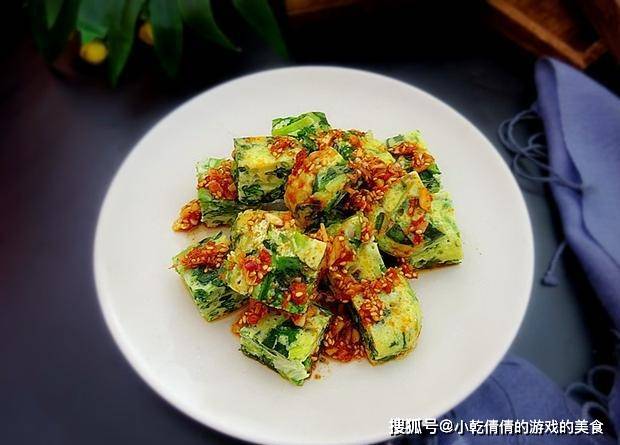 蔬菜|春天，蛋羹这么蒸才应季，嫩滑鲜香，营养又丰富，一天三顿吃不够