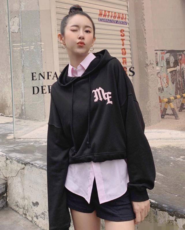 个性|难怪陈赫会看上张子萱! 穿的裤子还没袜子长, 这漫画腿谁不爱