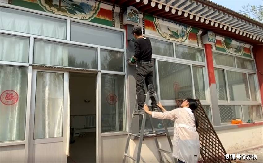自己动手改造小院围栏 7645f22910b346b5b699297bd0c47646.jpeg