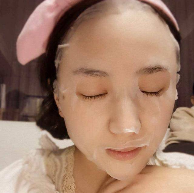 仙女|小测试：自己的肌龄有多大，小仙女们知道吗？你该注重护肤了