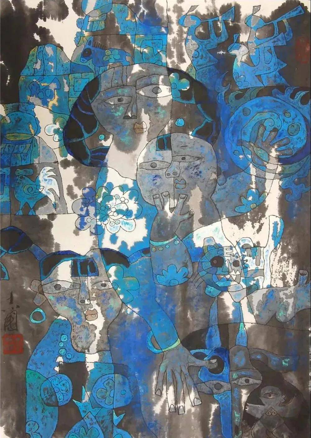 「李志国」|丹青追梦 水墨本色-中国当代书画名家个人云展览