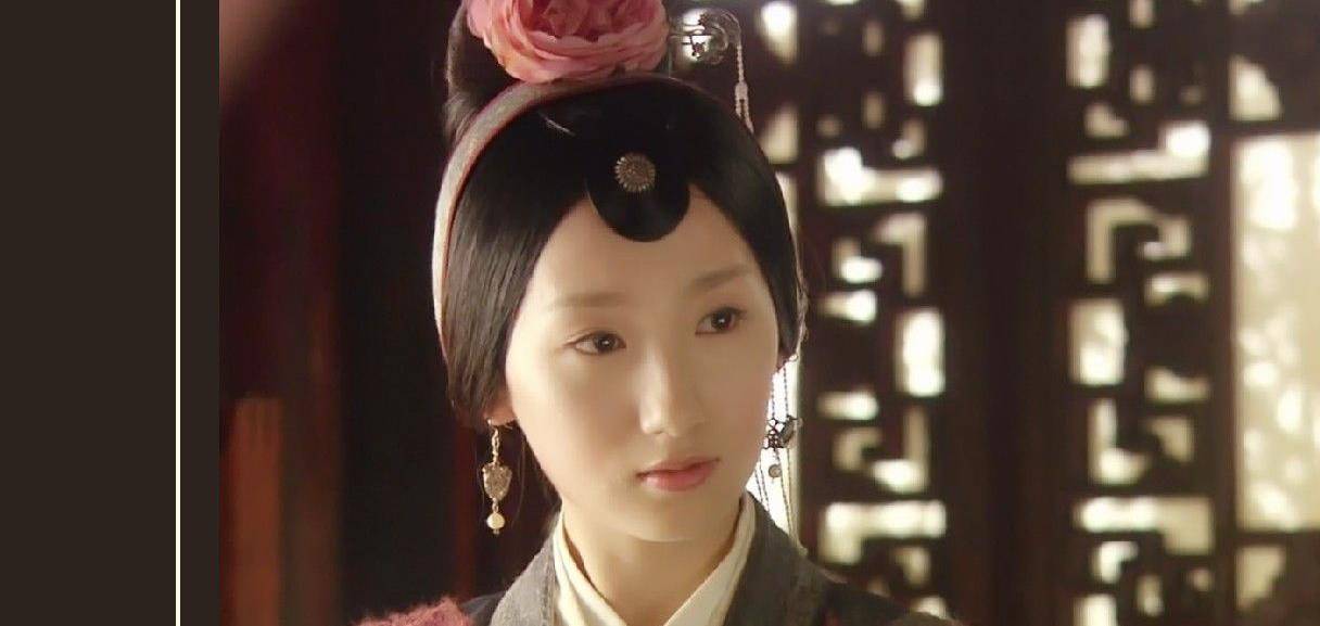 她出道12年全是配角,参演《延禧攻略》仅十分钟,竟圈粉上千万_高洋