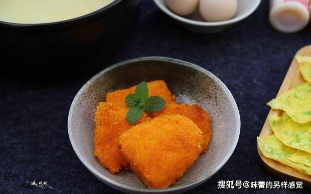 美食|花20分钟给孩子做早餐，比大酒店的还合胃口，网友：家里缺孩子吗