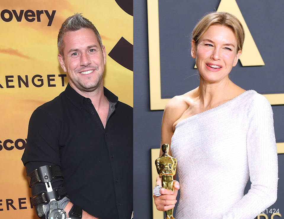 原创曾和金凯瑞订婚蕾妮齐薇格的新男友是有三个孩子的离婚男