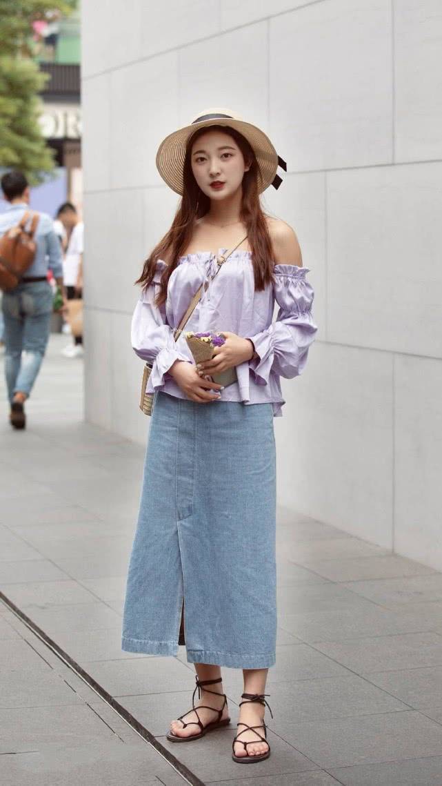 黑色|时尚靓丽的裙子，充满青春甜美的气息，让你时尚与气质并存