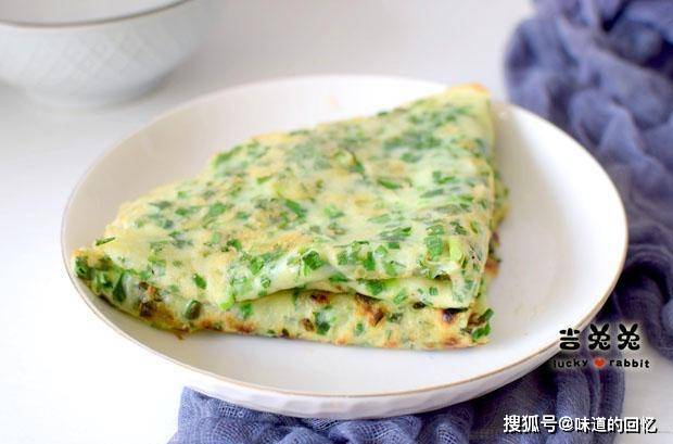 人体|我家最爱吃的早餐饼，5分钟搞定，做法真简单，怎么都吃不够！