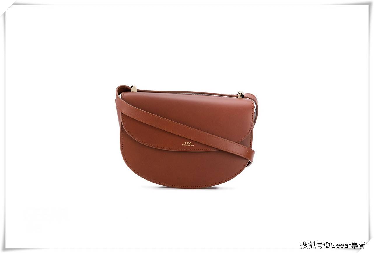 人气|人气爆棚的A.P.C.，极简控大推5件必买单品！