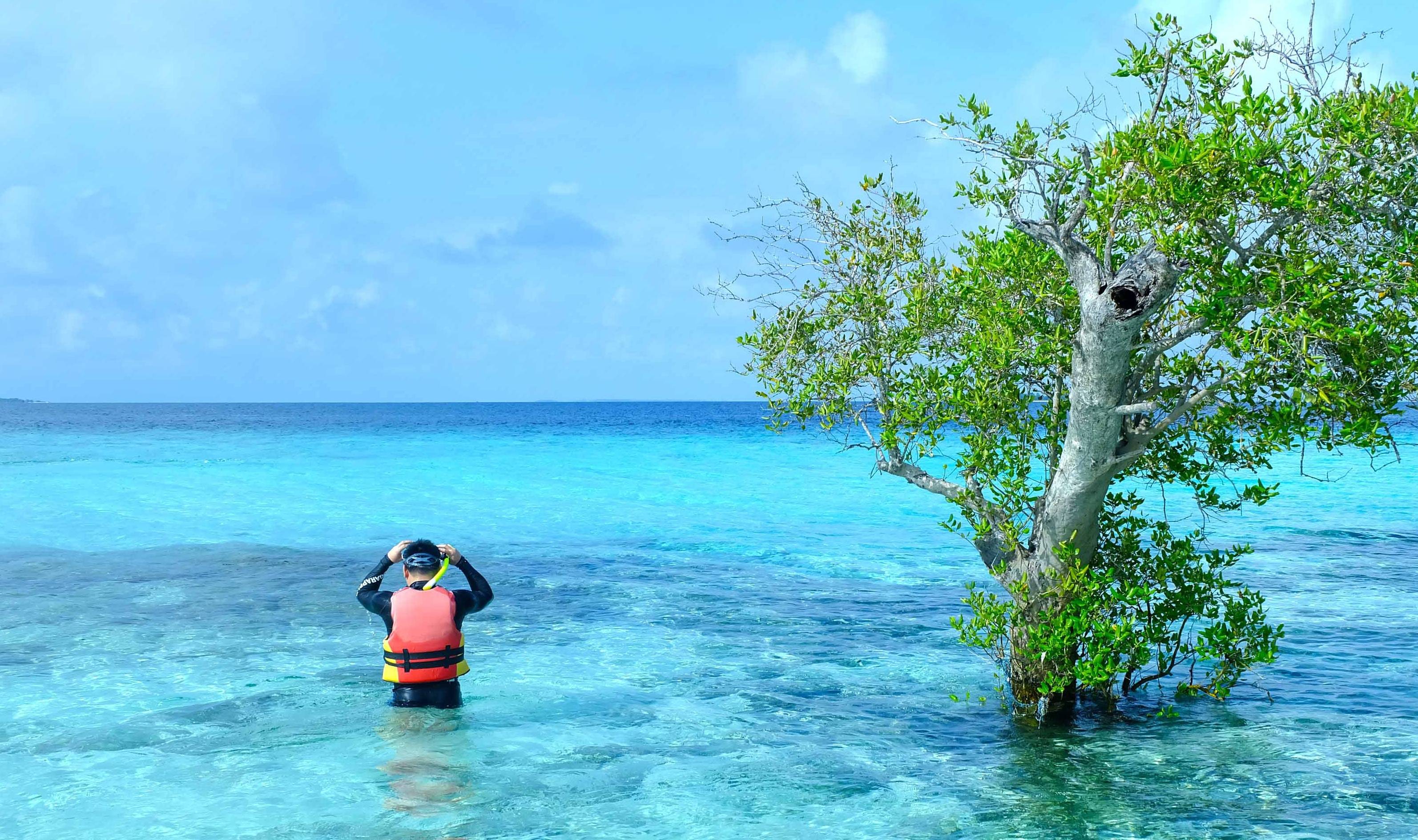 马来西亚绝美海岛，是度假和潜水胜地，去了才知道什么是“仙境”