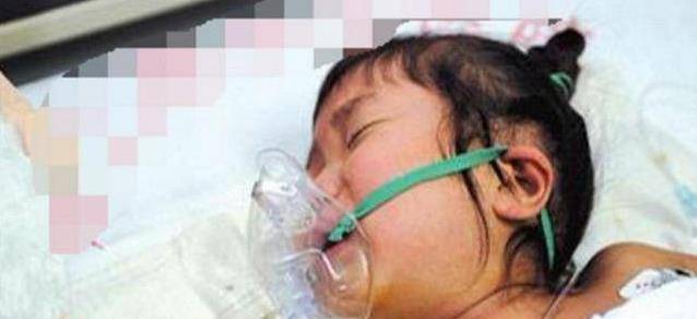 因为|5岁的小女孩肚子一堆脓，都是因为妈妈经常给孩子吃以下这些东西