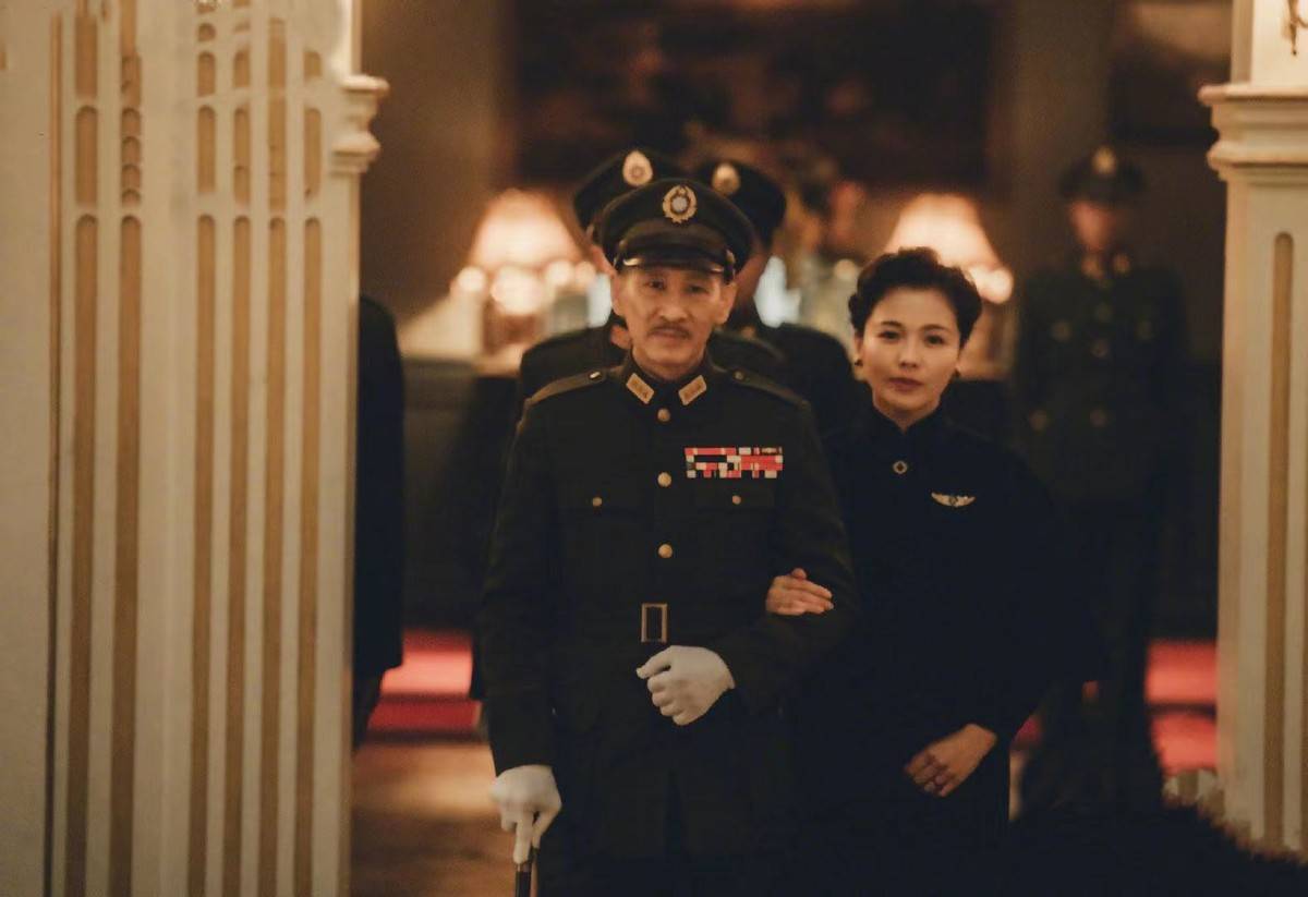 演技|美艳动人的刘涛，怎么成了《大决战》中获得差评最多的人？