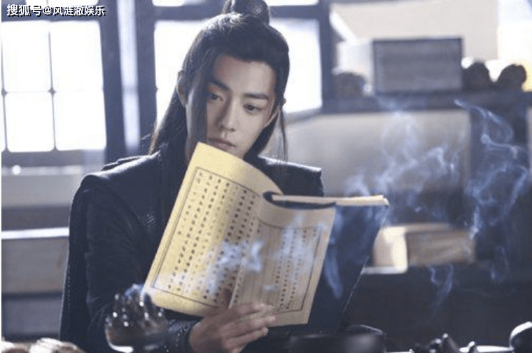 铜臭|陈情令之魏无羡归来：曲终人不散，天真永不消散，浪漫至死不渝