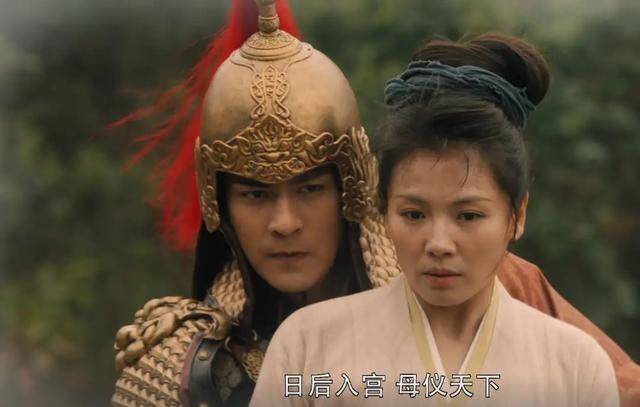 演技|美艳动人的刘涛，怎么成了《大决战》中获得差评最多的人？