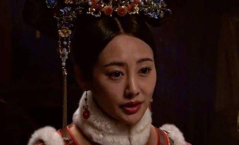 那就利|如懿传花絮：姈妃结局白发造型曝光，借凌云彻生子之事这样被揭穿