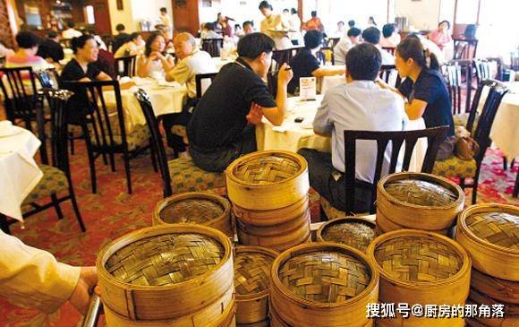 地区|吃“早茶”200元，而“早餐”仅20块，同样是早饭，区别在哪里？