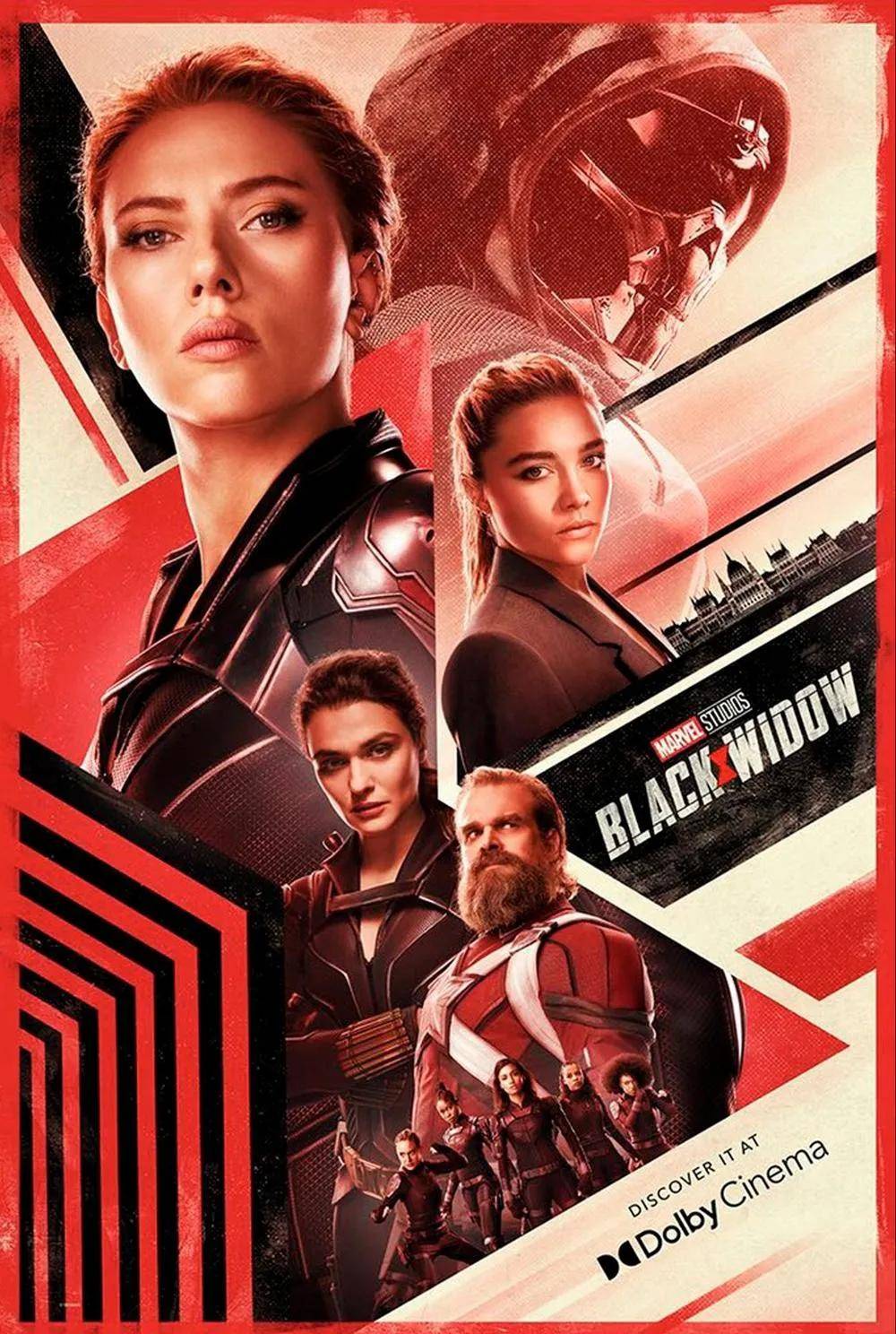 电影|《黑寡妇》北美票房创新高！网友热议：内地咋不上？