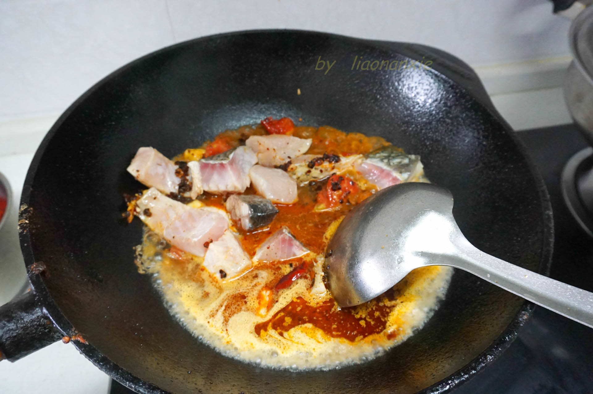 草鱼|朋友圈晒早餐,网友都说这不是早餐,哪有早餐吃鱼的,还那么诱人