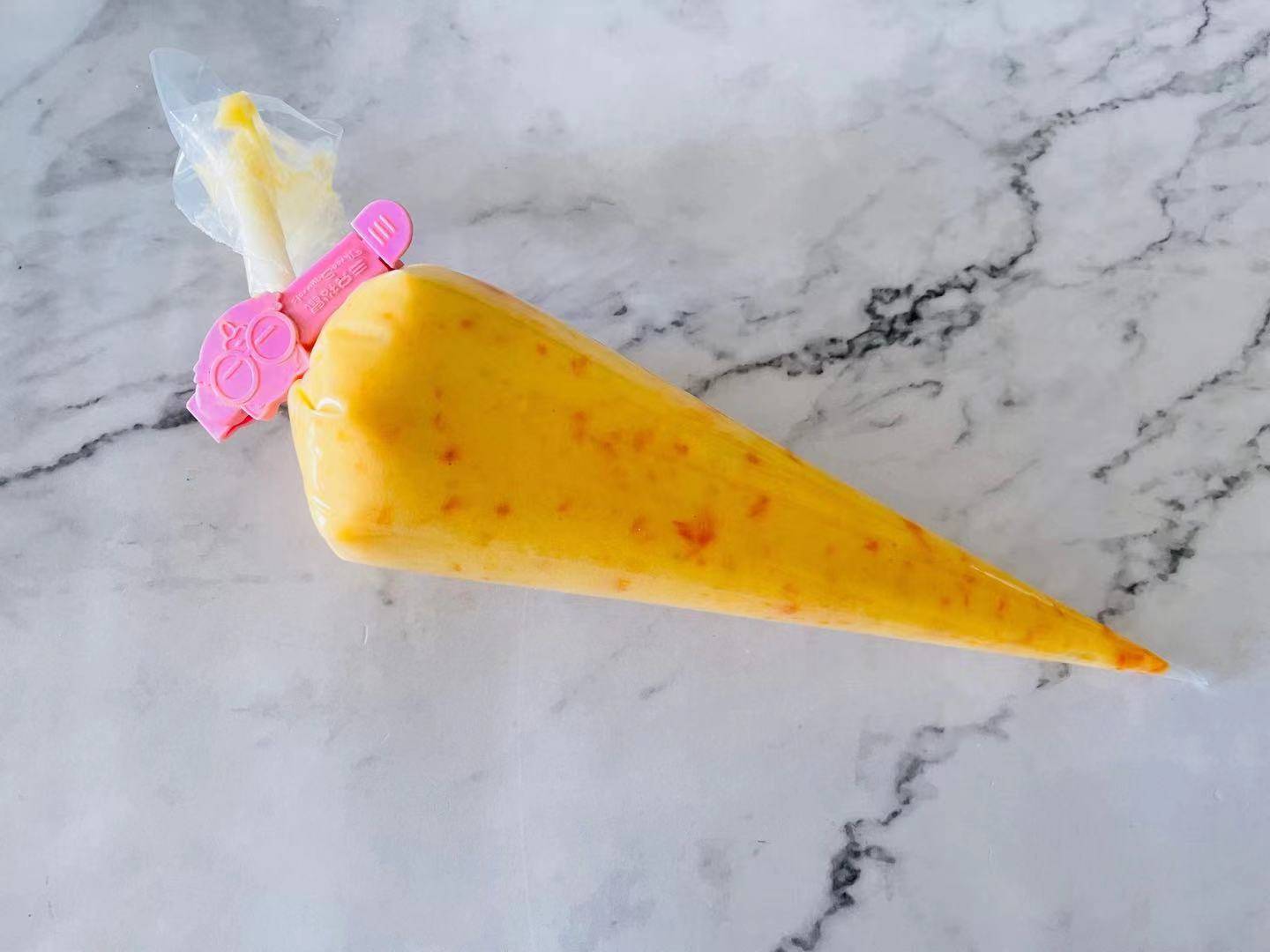 手指|天热嘴馋又怕长胖,试试这种无糖无油的小零食,简单3步香甜好吃