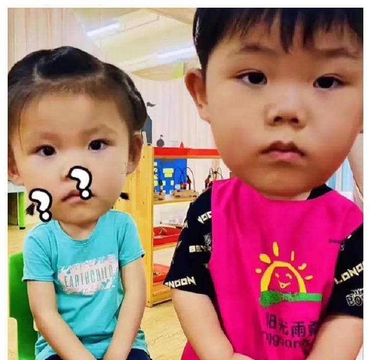 缘分|幼儿园新来的女孩，跟儿子长得一模一样，妈妈接孩子时懵了
