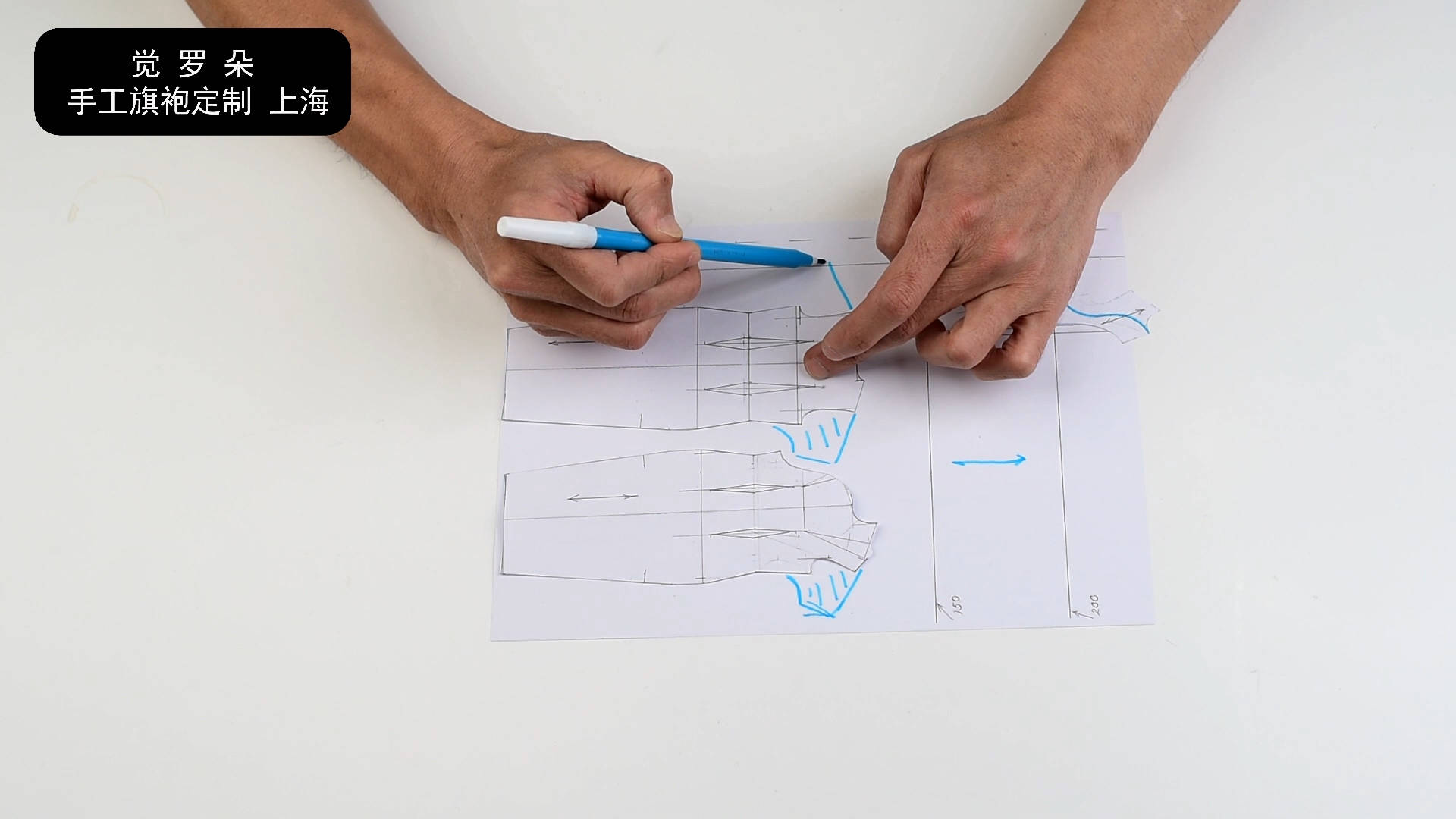 幅宽|做一条旗袍需要多少米布料?