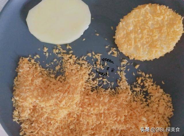 做法|孩子喜欢吃的小零食,简单三步就能完成,外酥里糯,好吃停不下