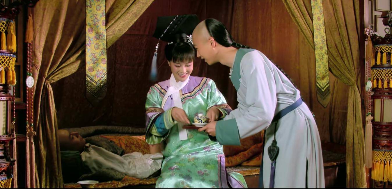 甄嬛传忽然明白果郡王为何唯独瞧不上舔狗浣碧