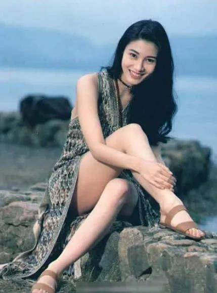 问题|给中年李嘉欣换上刘亦菲同款肉鼻头，会变什么样？