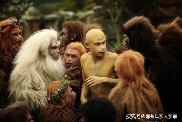 孙悟空明明是个石猴儿,为何身上长出八万四千根毫毛?