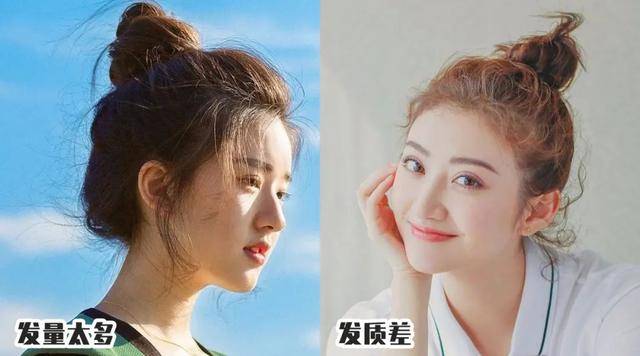 丝带|3款绝美的夏日扎发，扁头大脸女生快来学！