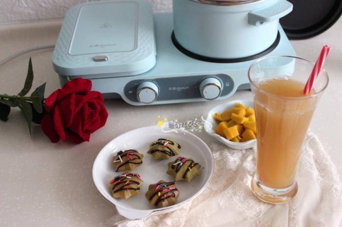 做法|不用早起做早餐，每天10分钟，甜点或早餐随意吃，上桌孩子就抢光