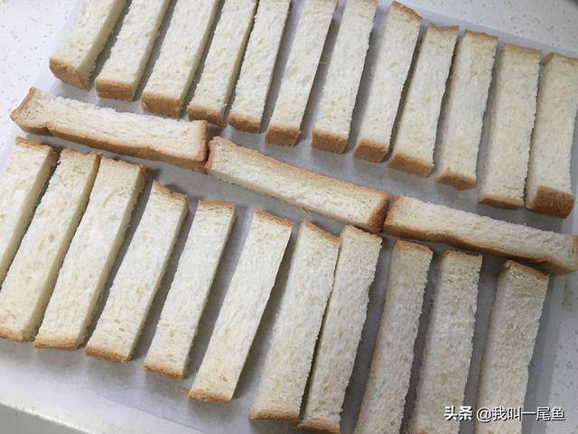烤箱|自制的小零食，香酥可口，我家每周做一包，老人孩子都爱吃
