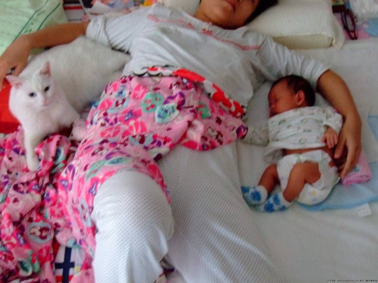 夫妻俩|月子第一天，丈夫愿意帮你做这三件“难以启齿”的事，说明很爱你