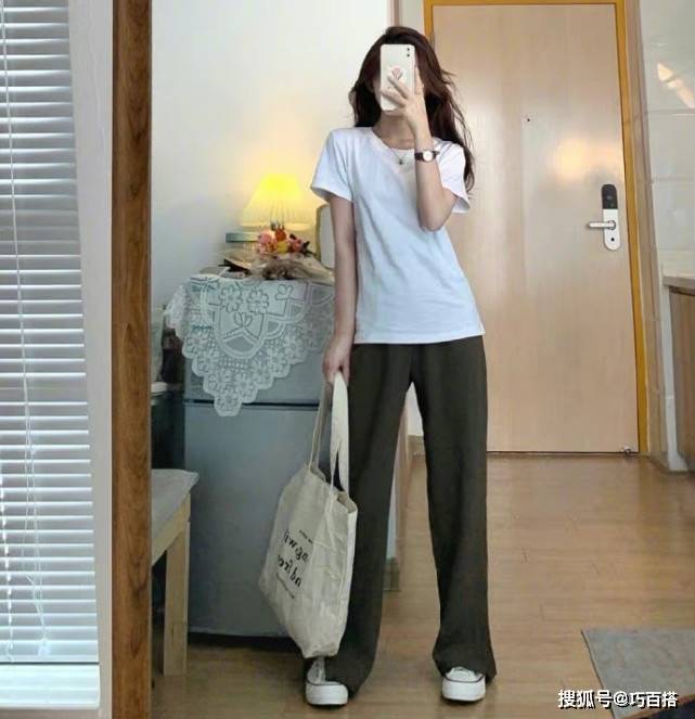 显高|夏季还是更适合“休闲搭”,舒适又时尚,可以满足你的所有需求