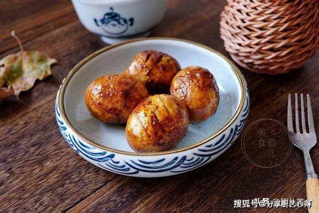 虎皮|给早餐换个花样，鸡蛋这样做，风味独特真好吃，让孩子爱上吃鸡蛋