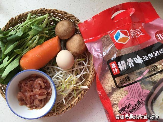 营养|女儿最爱的早餐，营养好吃又耐饿，连吃三天也不腻，十分钟准上桌