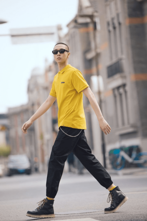 外在美|CAT卡特工装靴，型男鞋柜中必不可少的时尚单品