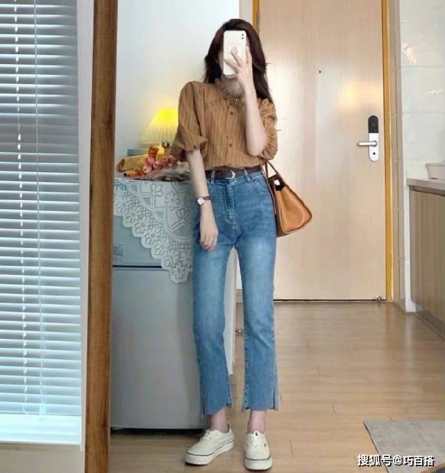 显高|夏季还是更适合“休闲搭”,舒适又时尚,可以满足你的所有需求