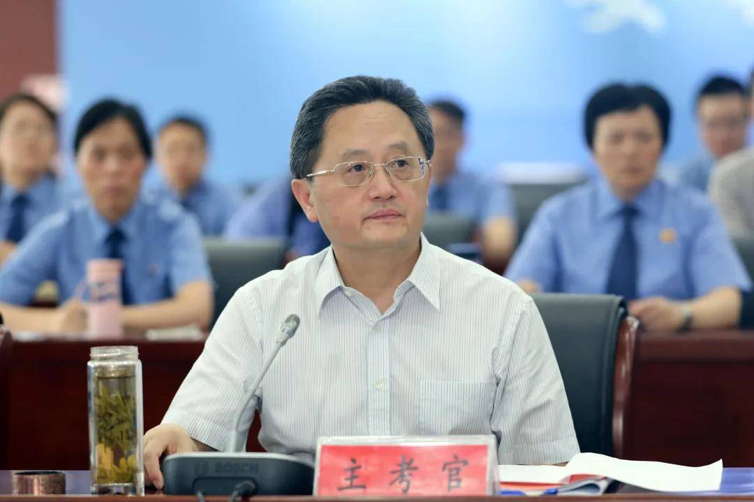 本公众号讯 (杨浩)7月9日,第一届安徽省检察机关控告申诉检察业务竞赛