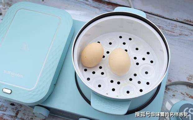 美食|我家早餐不用买，少睡20分钟全部搞定，丰盛可口，网友：不太可能