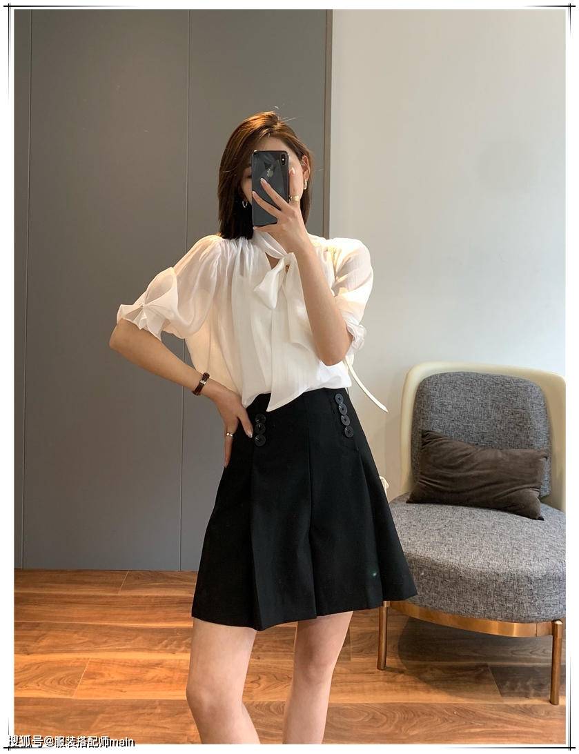牛仔|到底是什么短裤，让90斤到140女生都爱不释手？