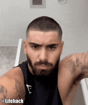 什么|男生剪寸头能帅到什么程度？