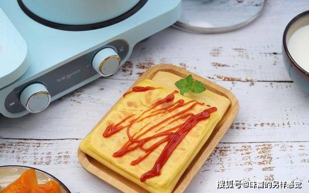 美食|我家早餐不用买，少睡20分钟全部搞定，丰盛可口，网友：不太可能