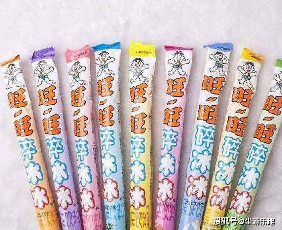泡泡糖|这10种小学时期最爱吃的小零食，赌一包辣条，你肯定都吃过