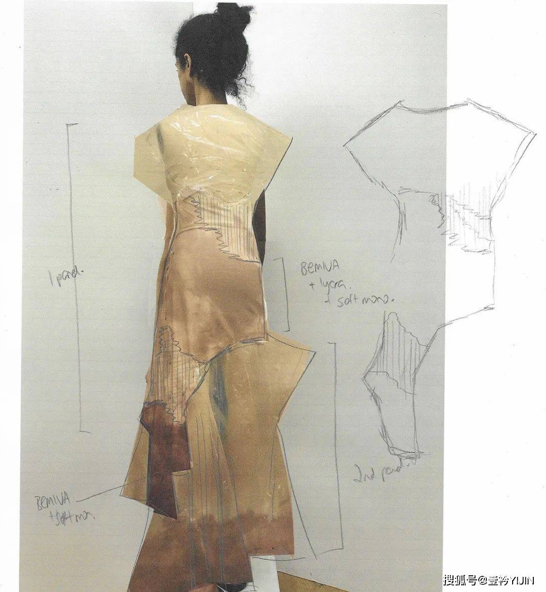 设计|帕森斯新锐 | 一场有关编织来探索自我，重塑心灵的旅程