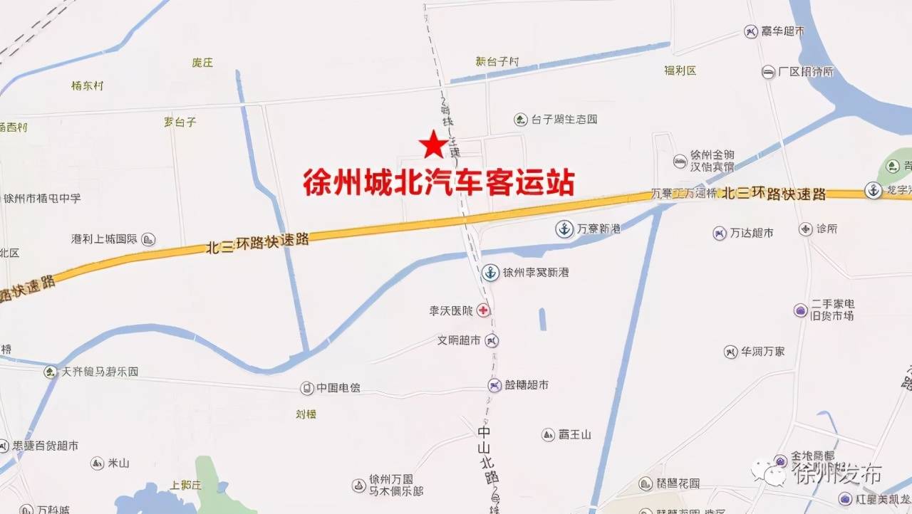 徐州城北客运站相关规划发展2项目建筑面积约15万平方米,其中地上面积